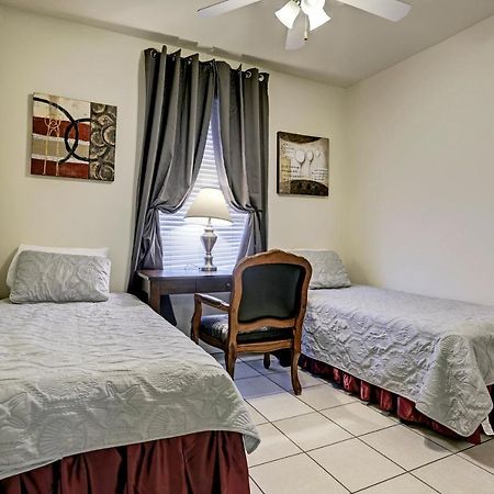 Villa Corporate 2 Bedroom Suite Furnished Condo هيوستن المظهر الخارجي الصورة