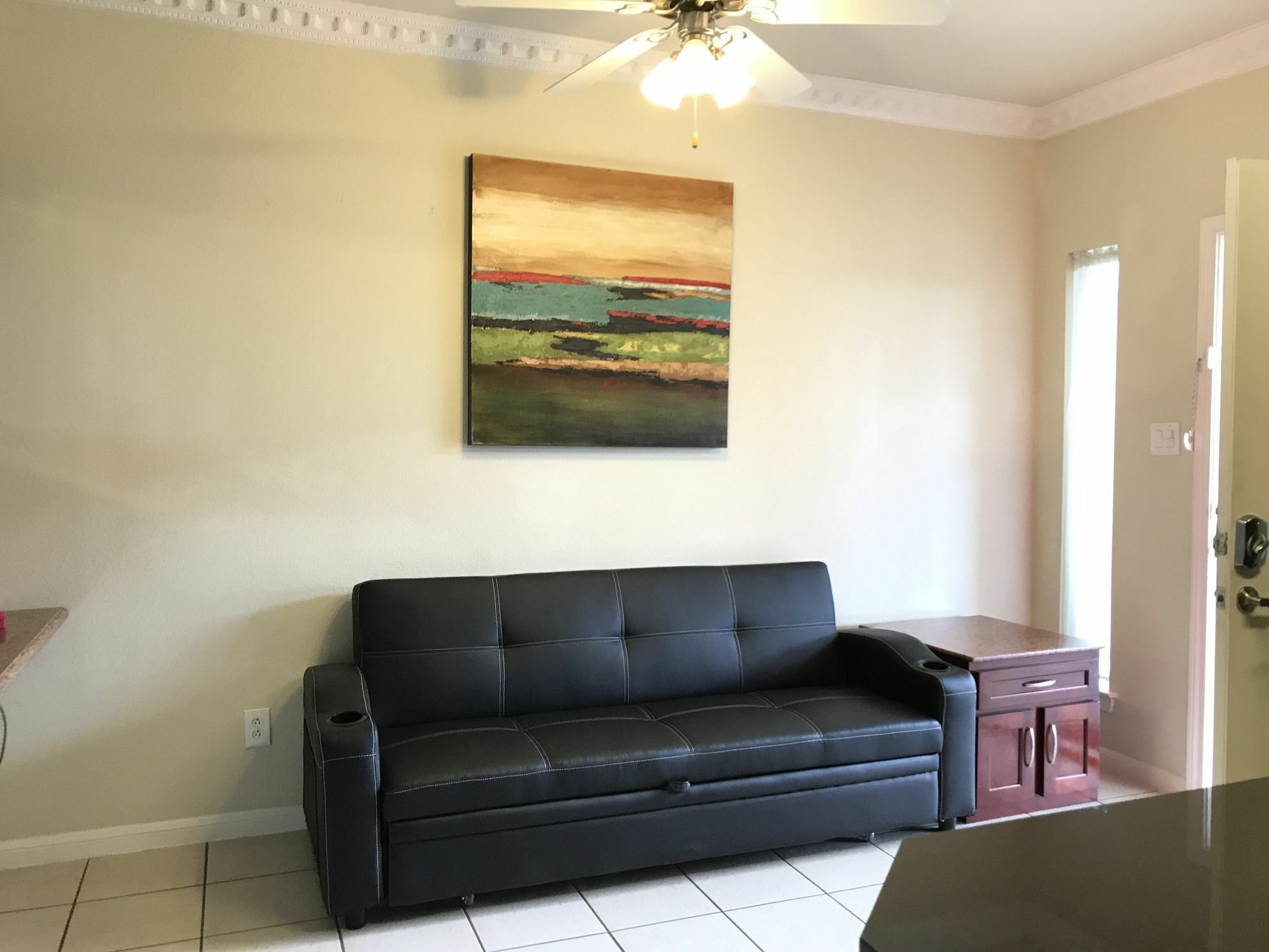 Villa Corporate 2 Bedroom Suite Furnished Condo هيوستن المظهر الخارجي الصورة