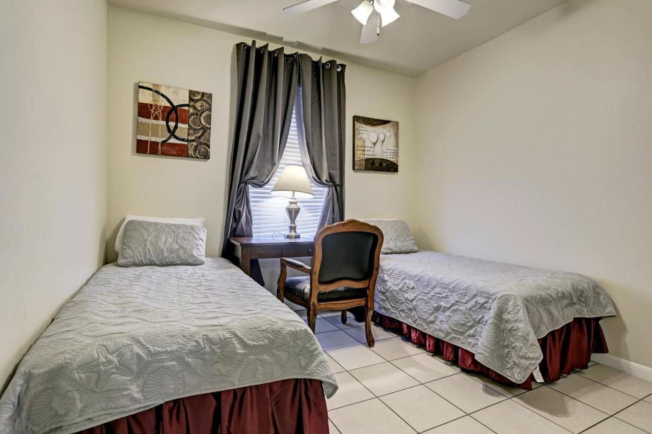 Villa Corporate 2 Bedroom Suite Furnished Condo هيوستن المظهر الخارجي الصورة
